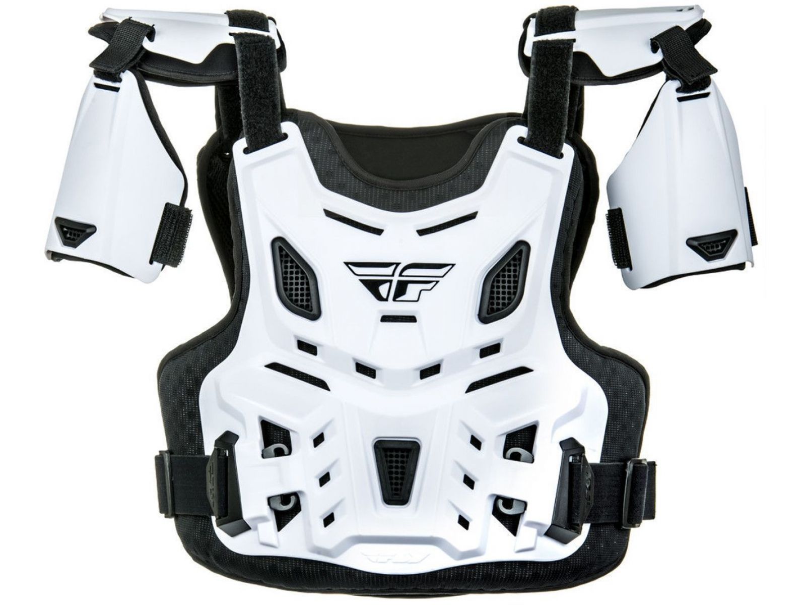 Защита тела детская FLY RACING REVEL OFFROAD ROOST Youth White